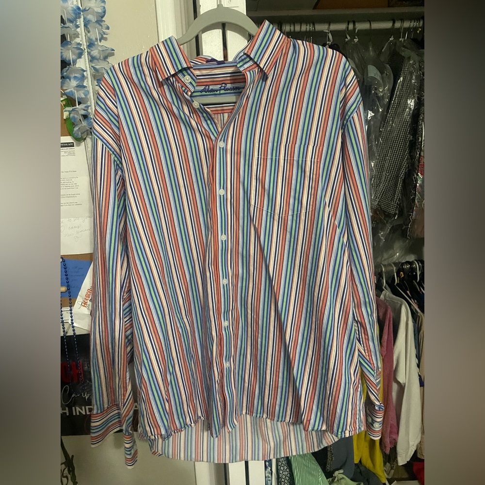 Men’s Button down shirt